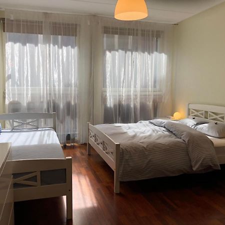 Roseni City Apartment ทาลลินน์ ภายนอก รูปภาพ