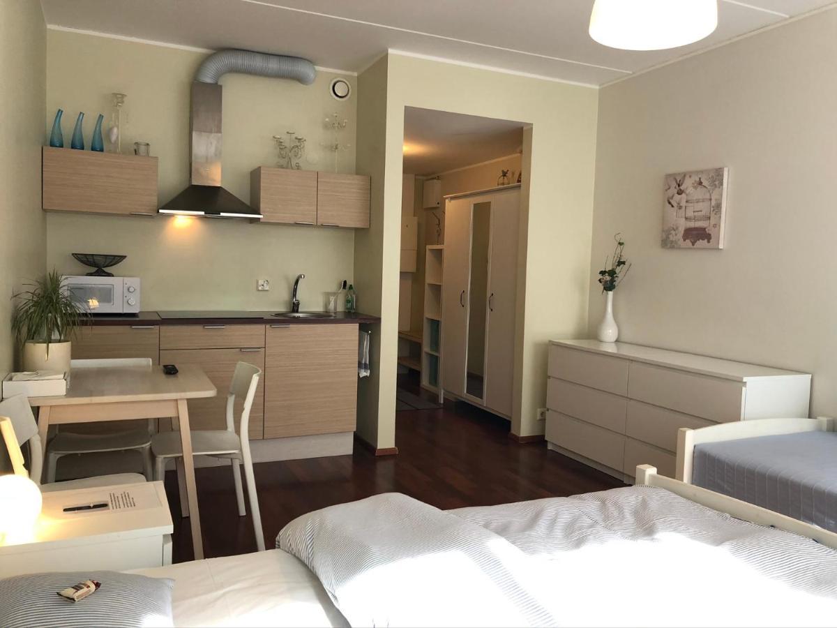 Roseni City Apartment ทาลลินน์ ภายนอก รูปภาพ