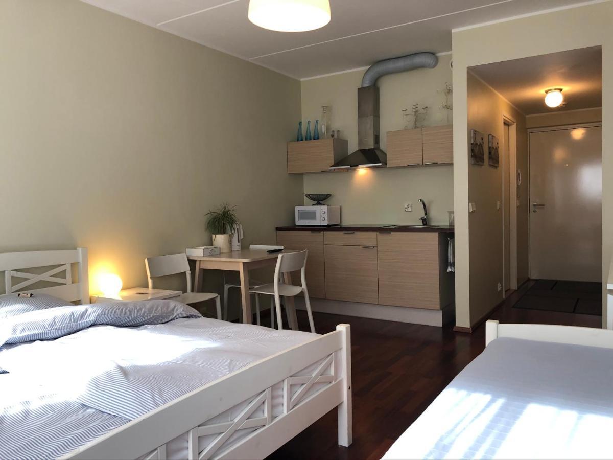 Roseni City Apartment ทาลลินน์ ภายนอก รูปภาพ