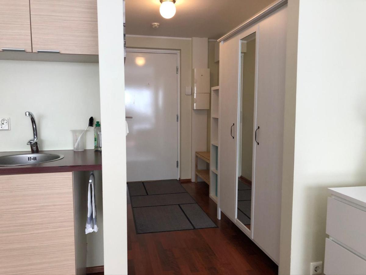 Roseni City Apartment ทาลลินน์ ภายนอก รูปภาพ