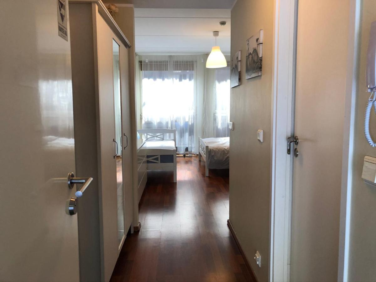 Roseni City Apartment ทาลลินน์ ภายนอก รูปภาพ
