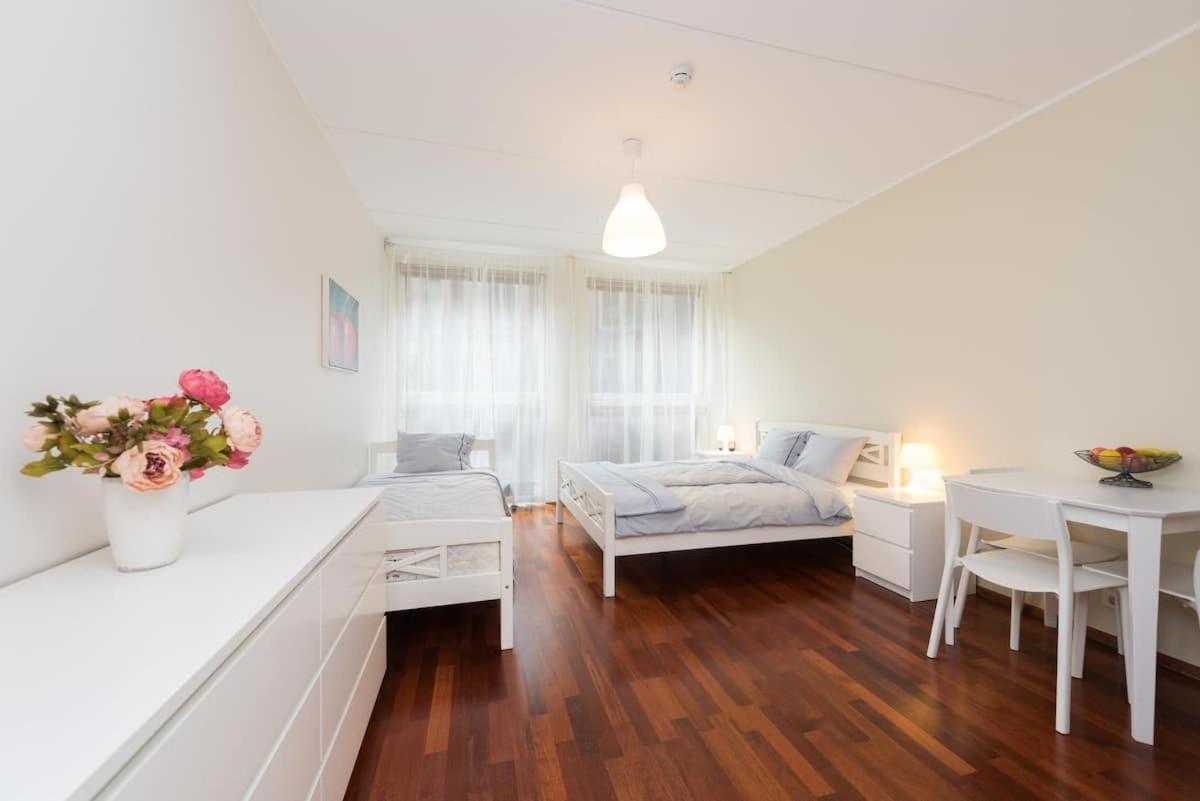Roseni City Apartment ทาลลินน์ ภายนอก รูปภาพ