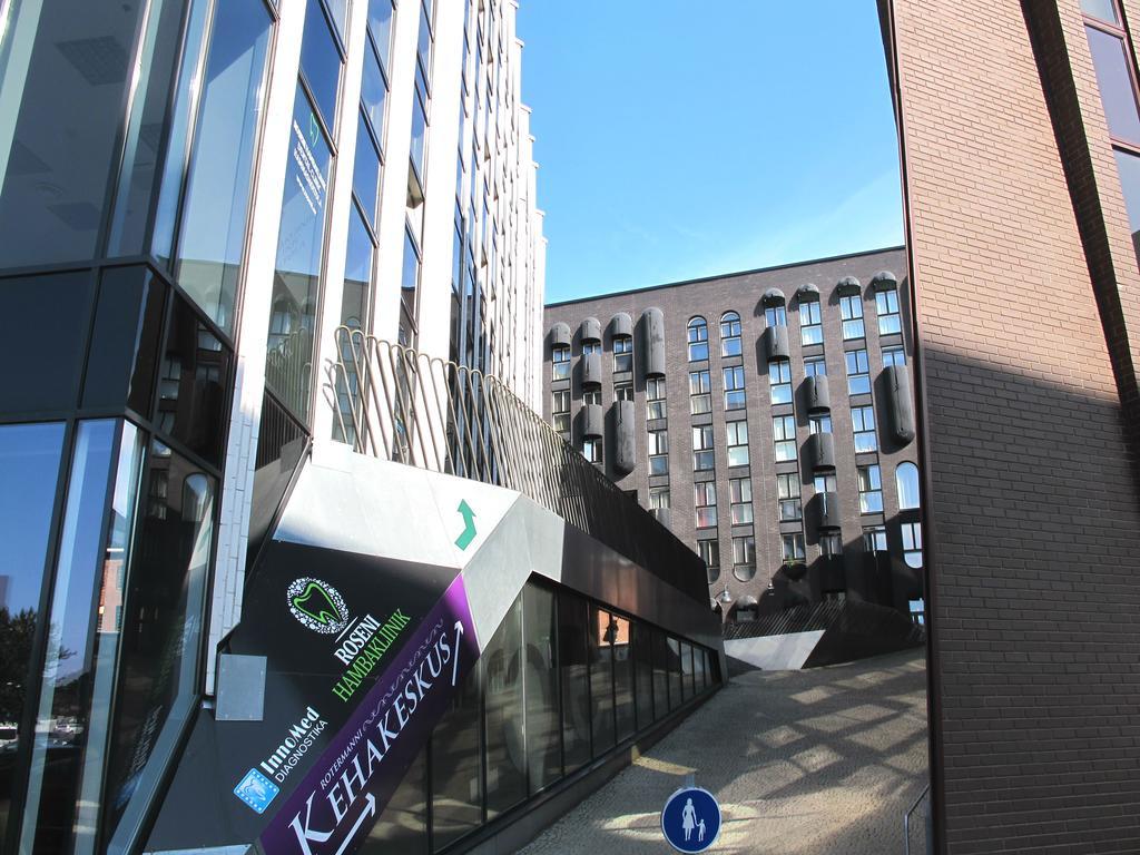 Roseni City Apartment ทาลลินน์ ภายนอก รูปภาพ