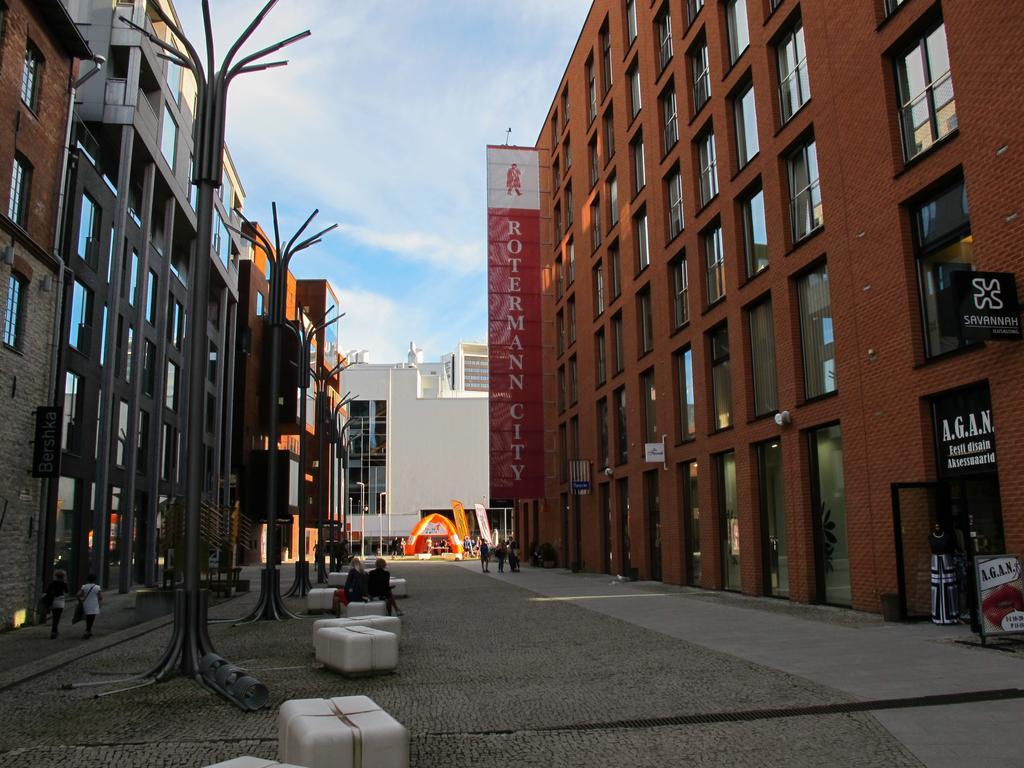 Roseni City Apartment ทาลลินน์ ภายนอก รูปภาพ