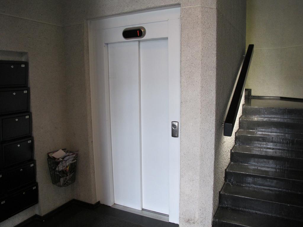 Roseni City Apartment ทาลลินน์ ภายนอก รูปภาพ